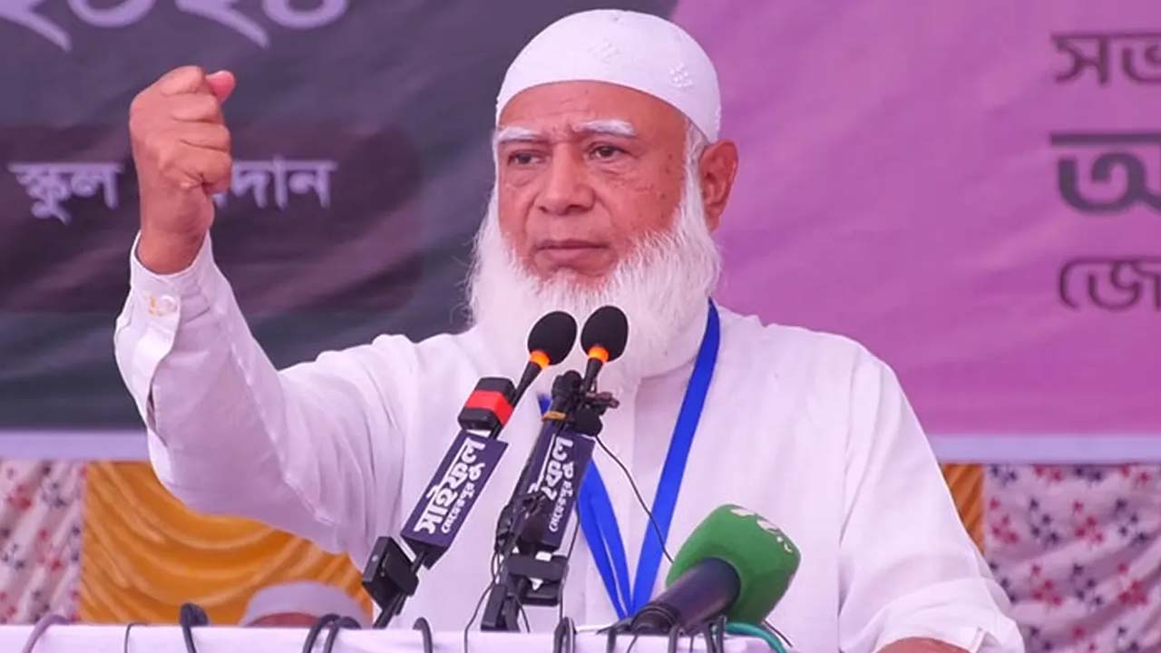 জুলাই সনদের আইনি স্বীকৃতি ছাড়া ২৬ সালে নির্বাচন নয়: জামায়াত আমির