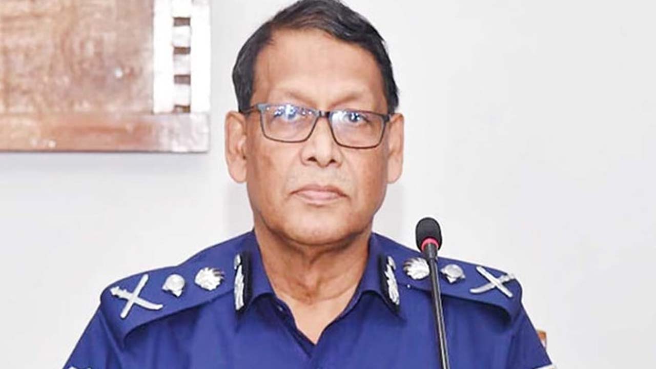 ফ্যাসিবাদী গোষ্ঠী নৈরাজ্য সৃষ্টি করলে জনগণই প্রতিরোধ করবে: আইজিপি