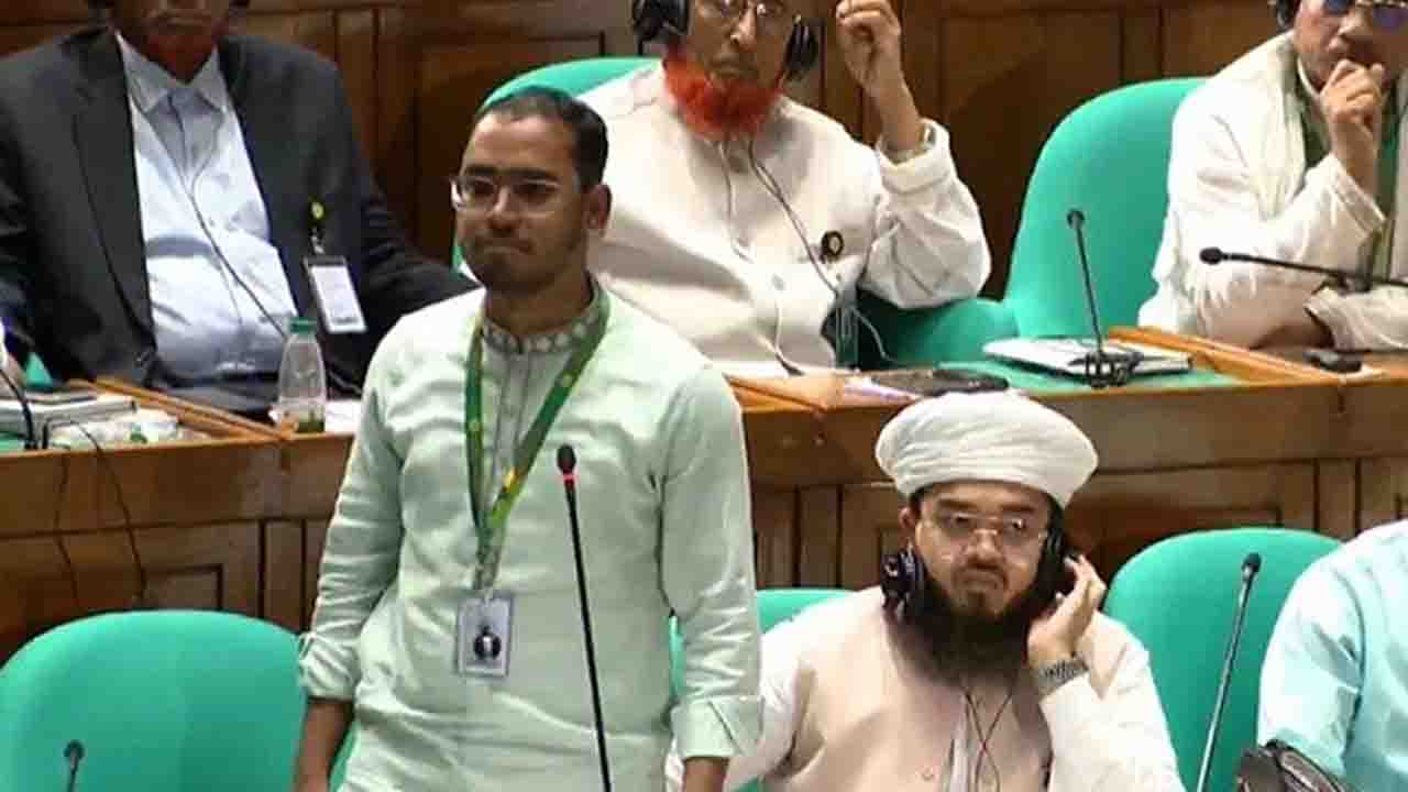 জেন জিরা বাহাত্তরের সংবিধান চায় না: সংসদে হান্নান মাসউদ