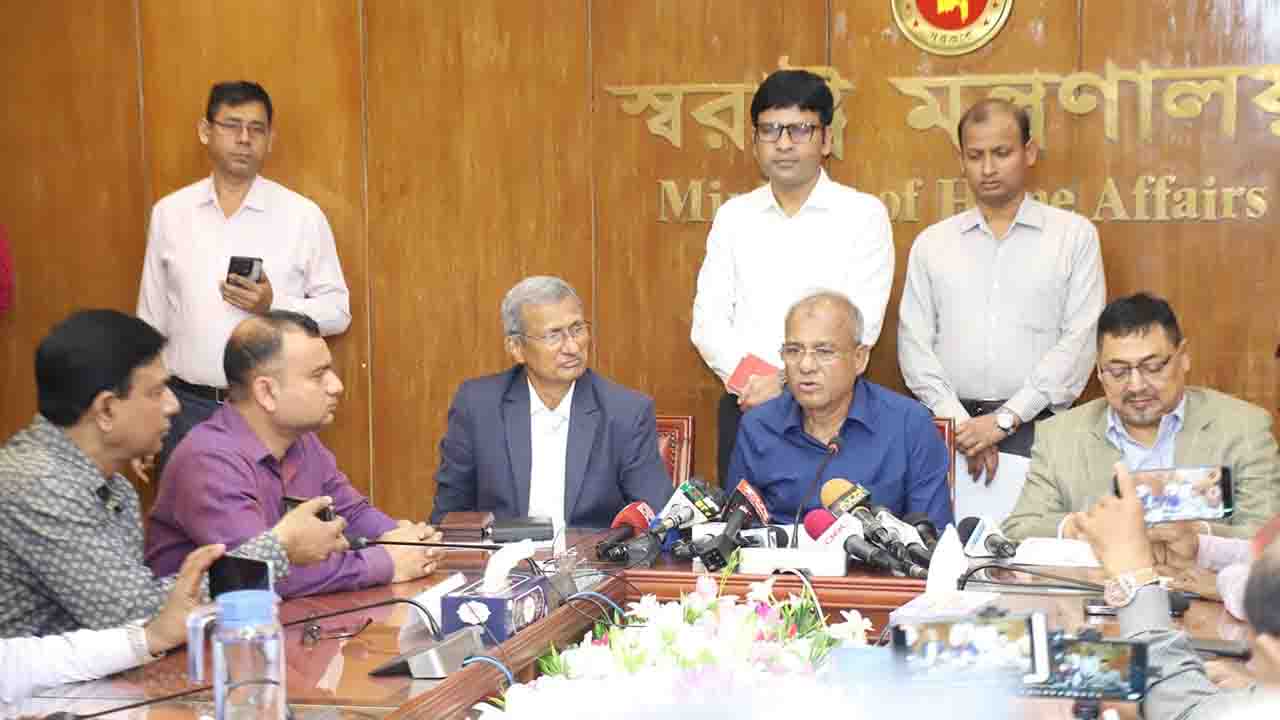 নির্বাচনের আগে আইনশৃঙ্খলা পরিস্থিতি খারাপ হওয়ার শঙ্কা নেই