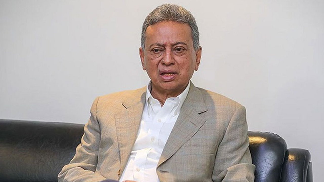 পিআর পদ্ধতির সিদ্ধান্ত জনগণের ওপর ছেড়ে দিতে হবে: আমীর খসরু