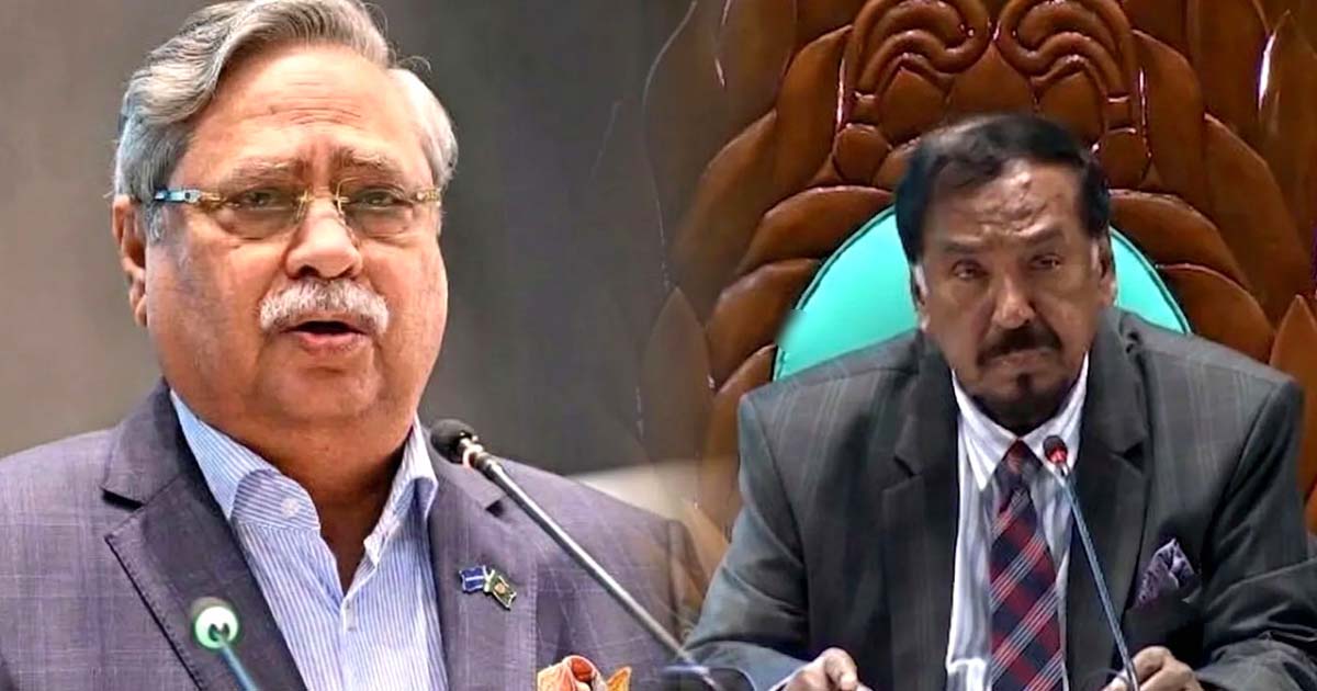 রাষ্ট্রপতির পদত্যাগের গুঞ্জনে সফর সংক্ষিপ্ত করে দেশে ফিরছেন স্পিকার