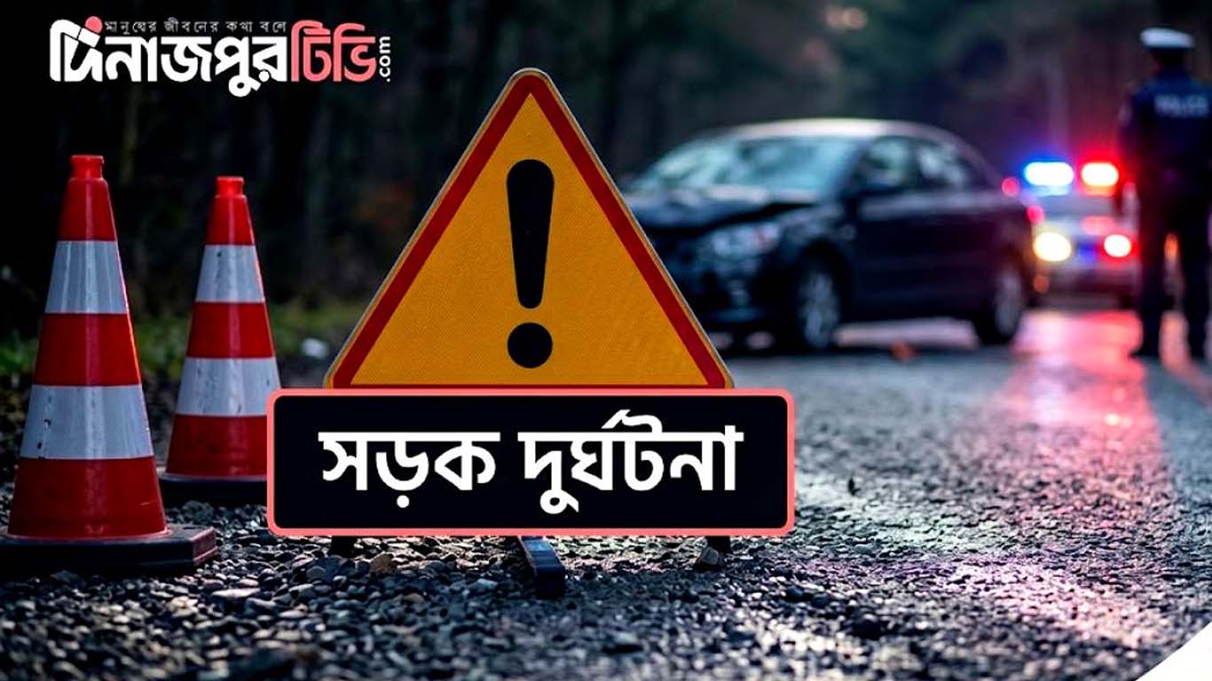 বগুড়ায় পৃথক সড়ক দুর্ঘটনা নারীসহ ৩ জনের প্রাণহানি
