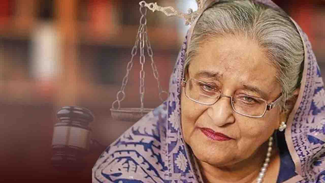 হাসিনাকে দেশে ফিরিয়ে এনে রায় কার্যকরের দাবি শহীদ পরিবারের