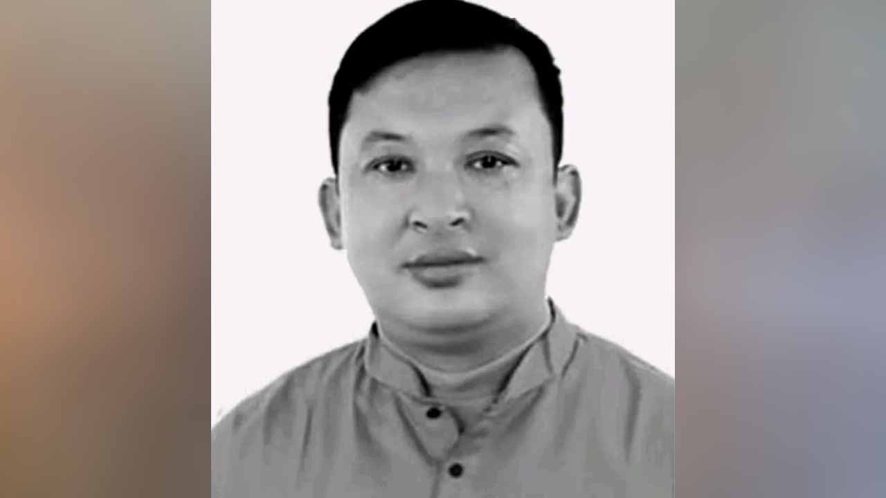 কাহারোলে জনপ্রিয় চেয়ারম্যান সত্যজিৎ রায় আর নেই