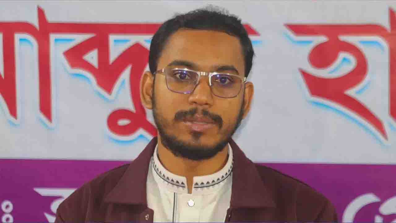 এনসিপি প্রার্থী হান্নান মাসউদকে ফেসবুকে হত্যার হুমকি