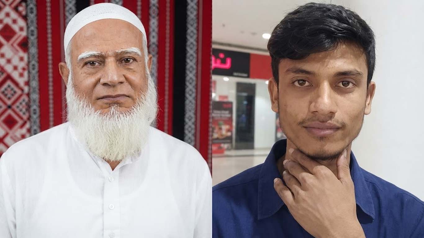 সালাউদ্দিনের মৃত্যুতে জামায়াত আমিরের শোক
