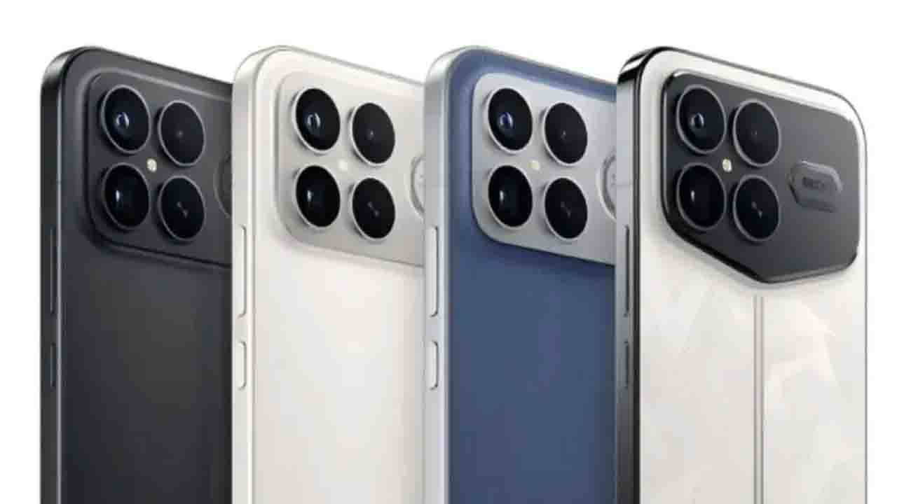 POCO F8 Ultra ‍‍`সীমা ছাড়িয়ে‍‍` পারফরম্যান্সের ইঙ্গিত