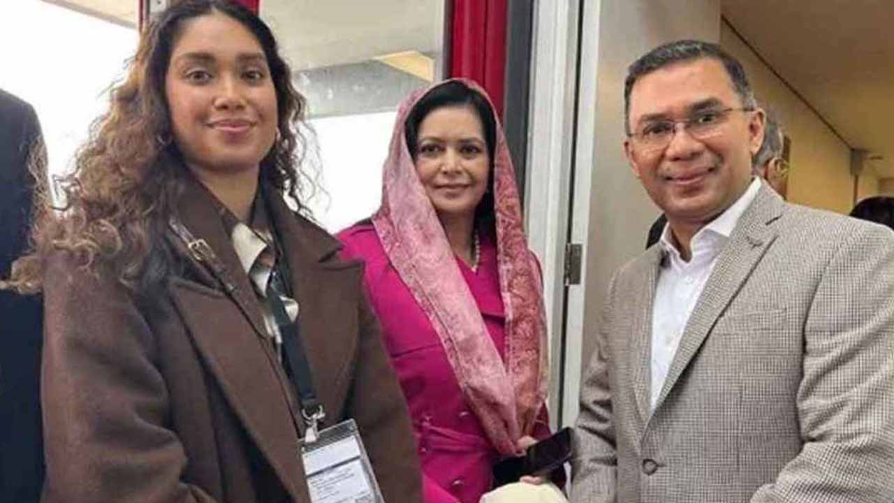 লন্ডন থেকে কখন ঢাকার উদ্দেশে রওনা দেবেন তারেক রহমান