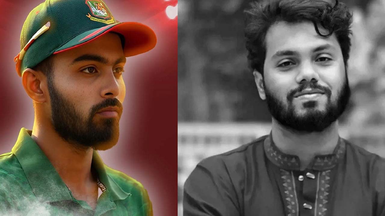 ‘বিদায়বেলায় এত ভালোবাসা সবার কপালে থাকে না’: তাওহিদ হৃদয়