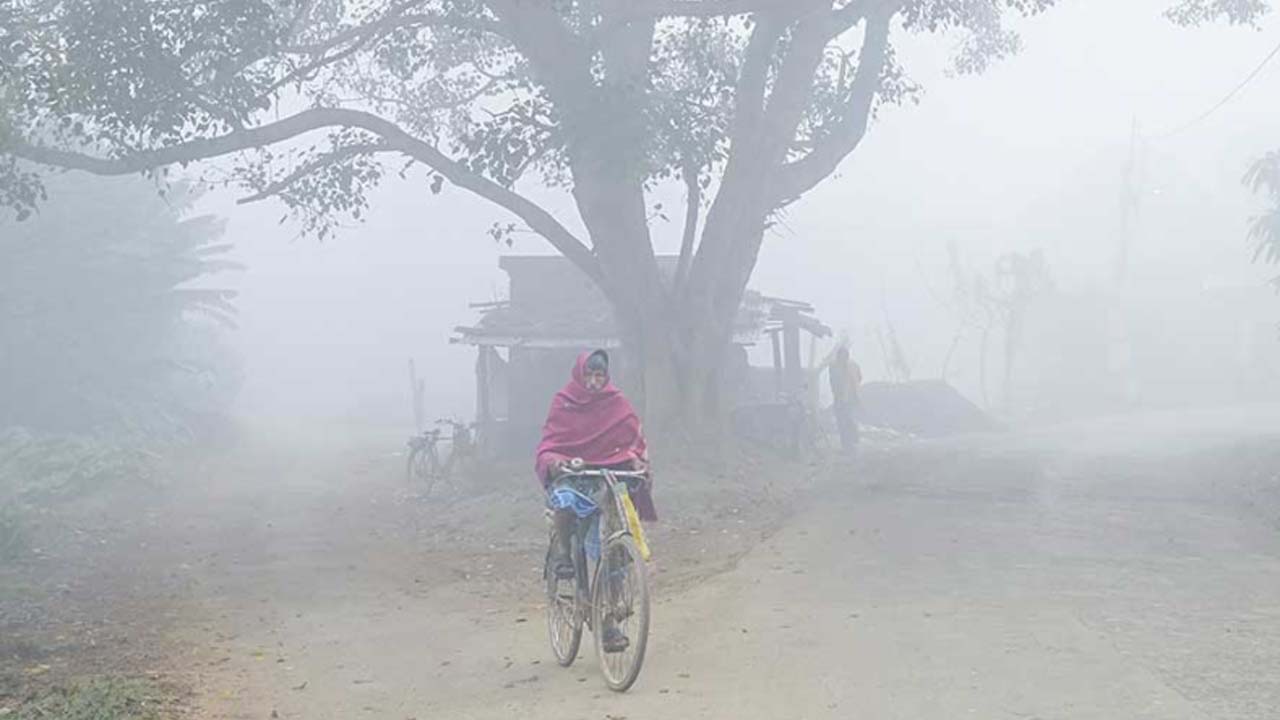 নভেম্বরের তাপমাত্রা ও কুয়াশা নিয়ে আবহাওয়া অফিসের নতুন বার্তা