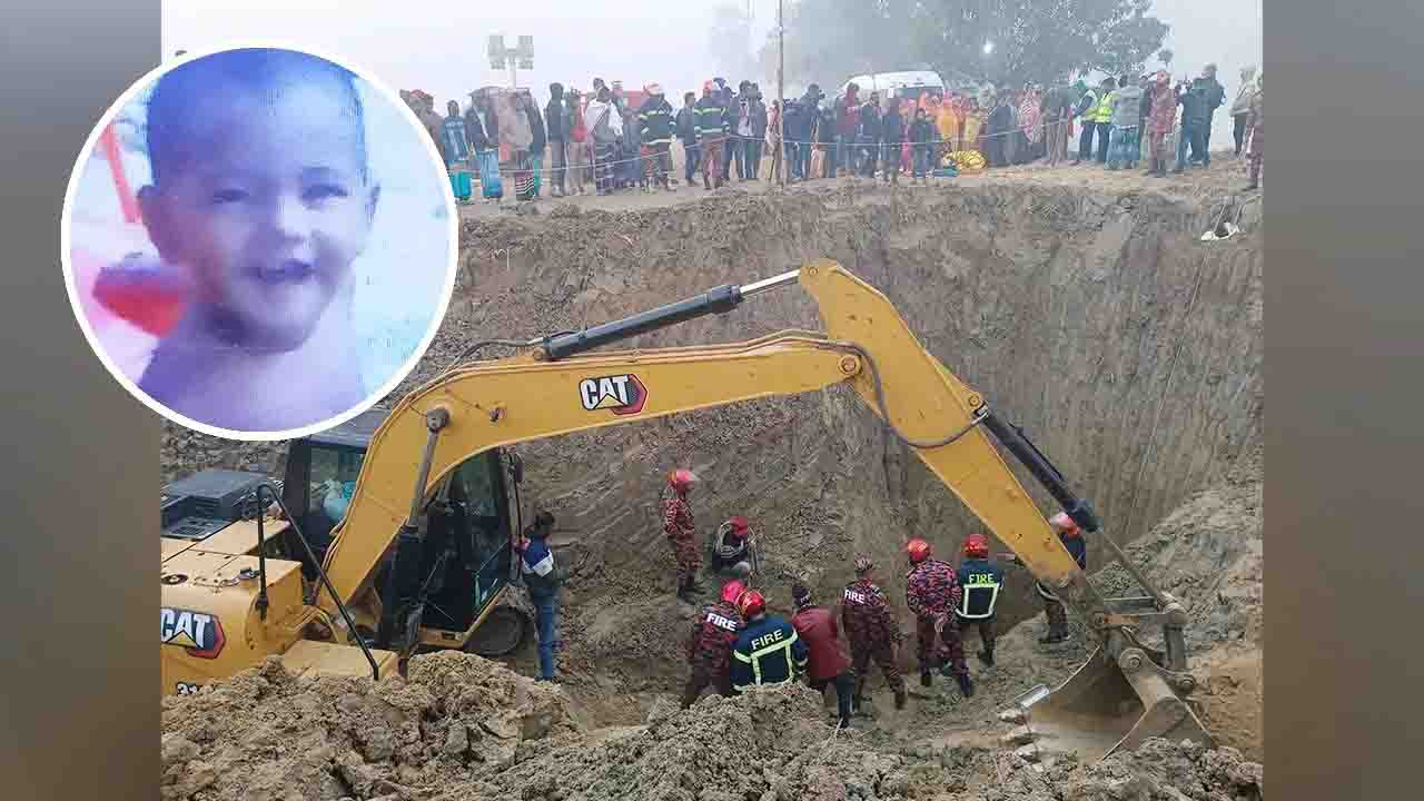 ৩০ ঘণ্টায়ও দেখা মেলেনি সাজিদের, না পাওয়া পর্যন্ত চলবে অভিযান
