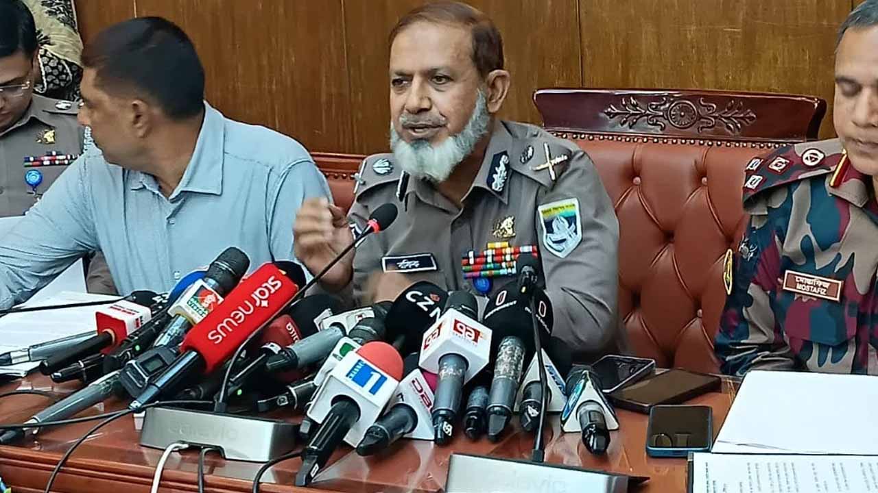 হাদির হত্যাকারী ফয়সালের বিষয়ে সুনির্দিষ্ট তথ্য নেই: অতিরিক্ত আইজিপি