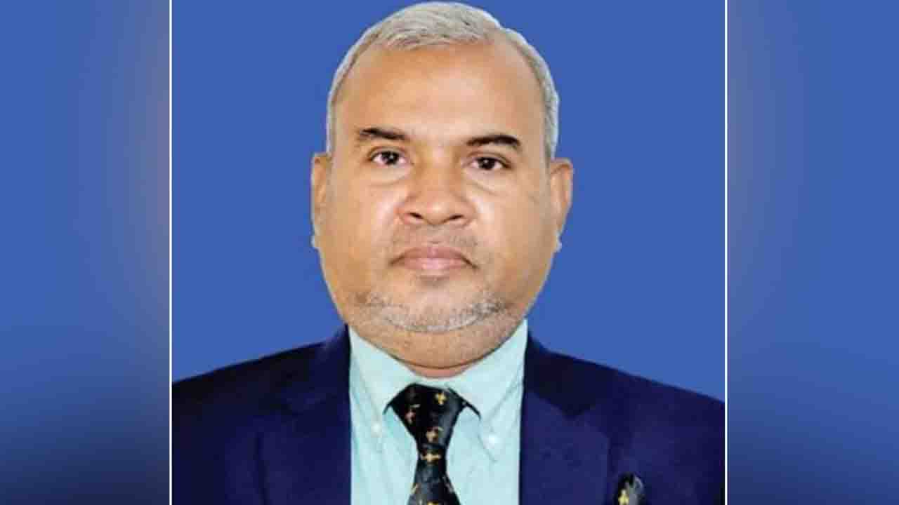 ঢাবি অধ্যাপক জামাল উদ্দিন সন্ত্রাসবিরোধী মামলায় গ্রেফতার