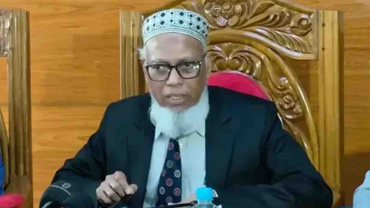 তপশিল ঘোষণার তারিখ জানালেন ইসি মাছউদ