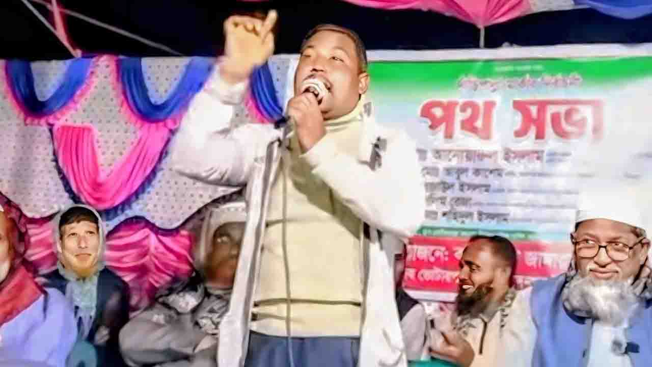 জামায়াত ক্ষমতায় এলে হিন্দুরা ‘জামাই আদরে’ থাকবে: শ্রী লক্ষ্মীকান্ত