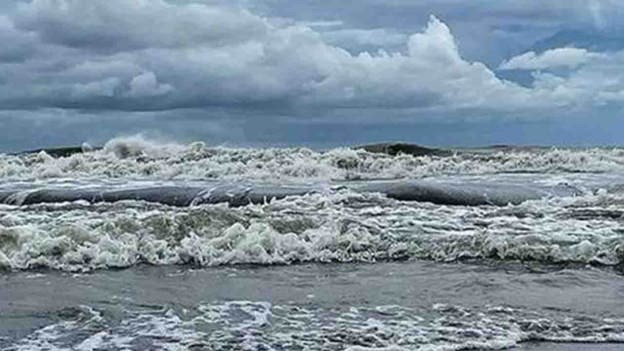 সাগরে আরেকটি লঘুচাপ, কমবে তাপমাত্রা