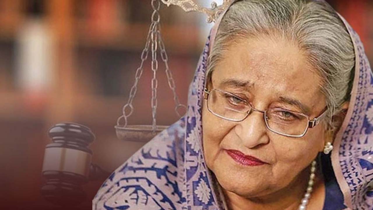 জুলাই-আগস্ট গণহত্যা: হাসিনার রায় ১৭ নভেম্বর