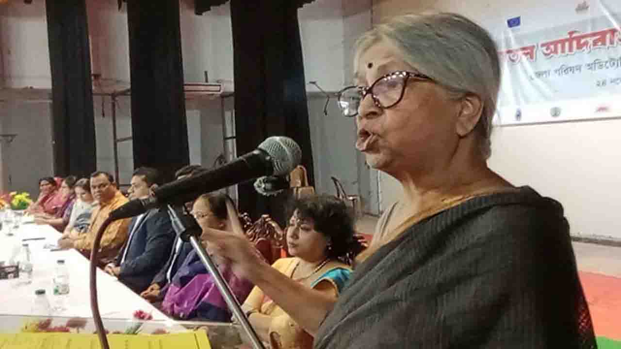 দেশের মালিক সরকার নয়, জনগণ:সুলতানা কামাল