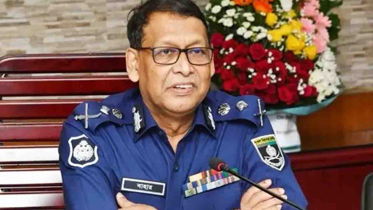 ইন্টারপোল সম্মেলনে যোগ দিতে মরক্কো গেলেন আইজিপি