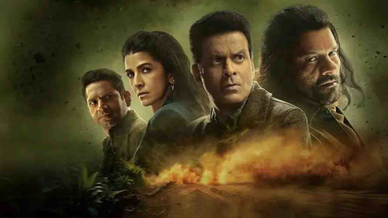 আসছে জনপ্রিয় ওয়েব সিরিজ ‘দ্য ফ্যামিলি ম্যান’-এর চতুর্থ সিজন