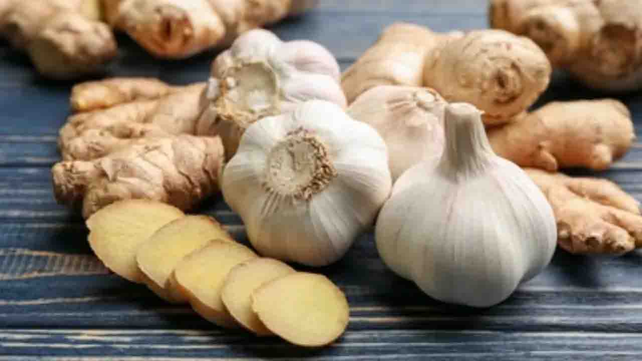 আদা ও রসুন খাওয়া কি স্বাস্থ্যকর? জানুন