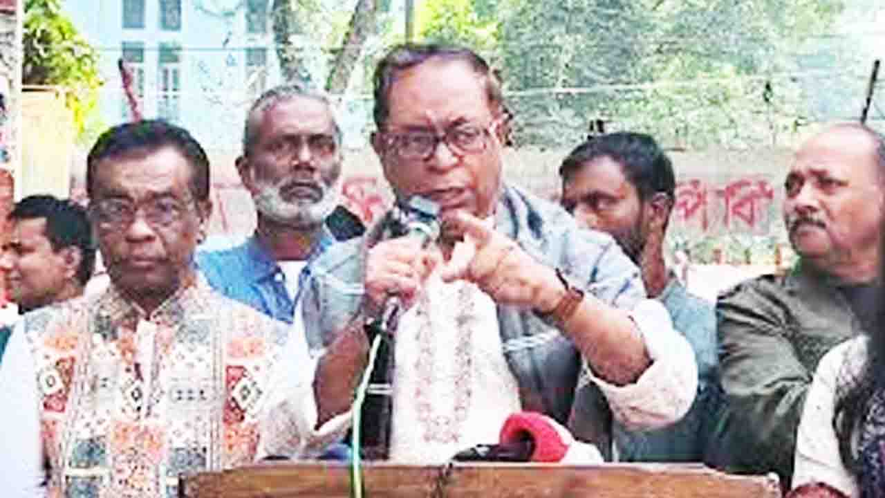 আগামী নির্বাচনে সন্ত্রাস ও জবরদস্তি কেউ করলে নির্বাচন