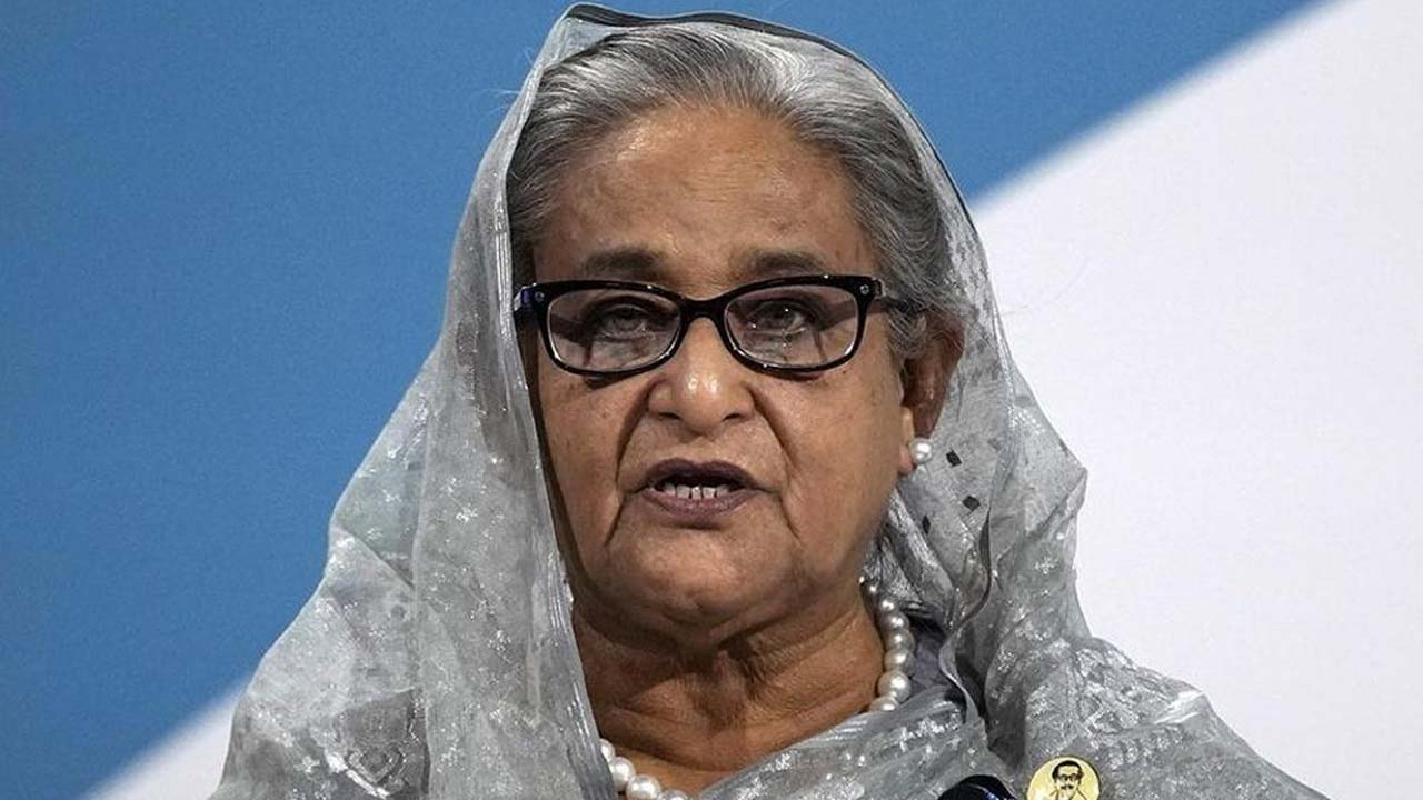 হাসিনার বিরুদ্ধে সাক্ষ্য শেষ, আত্মপক্ষ সমর্থন ১৭ নভেম্বর