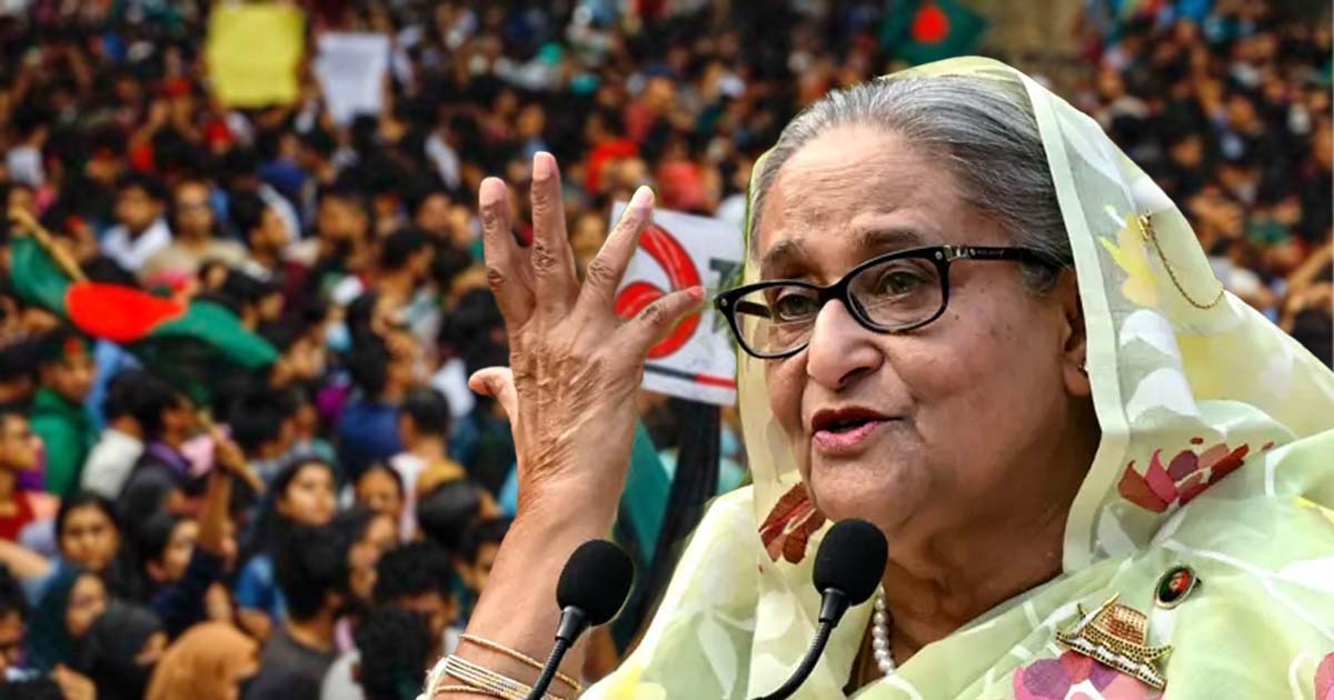 ২০২৪ সালের ২২ জুলাই ছাত্র-জনতার আন্দোলন ও ৪ টিভি বন্ধের স্মৃতি