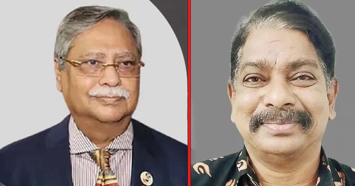 সাবেক রাষ্ট্রপতি সাহাবুদ্দিনের বিরুদ্ধে ট্রাইব্যুনালে অভিযোগ