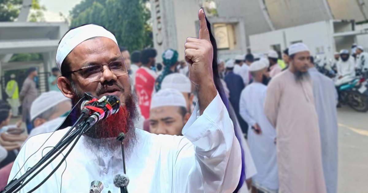 কুমিল্লা বিশ্ববিদ্যালয়ে মুফতি ফয়জুল করীমের প্রবেশ নিয়ে উত্তেজনা