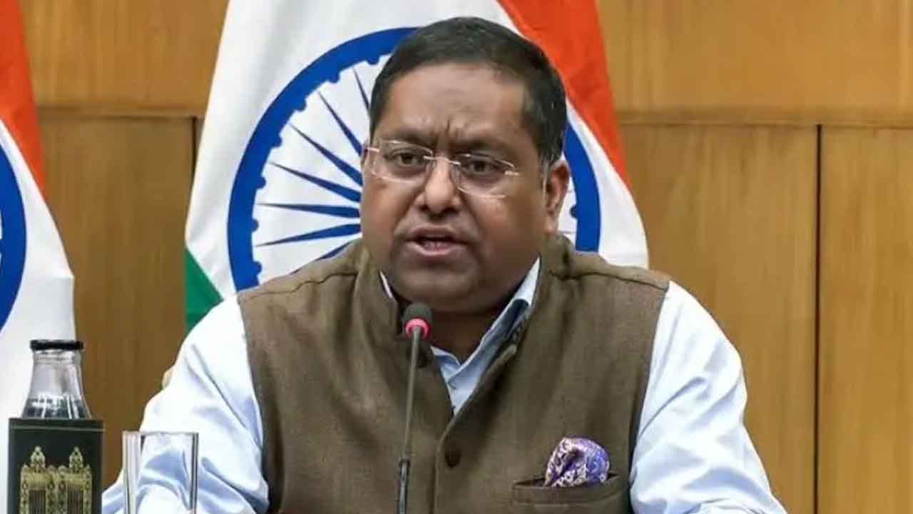 প্রতিবেশীদের জ্বালানি সরবরাহ করছে ভারত: রণধীর জয়সওয়াল