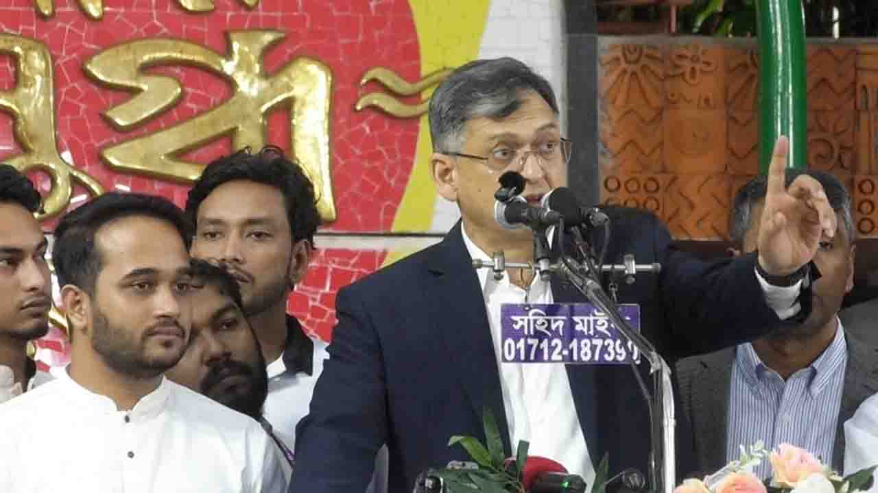 হাসিনার ফাঁসি কার্যকর না হলে দেশ স্থিতিশীল হবে না