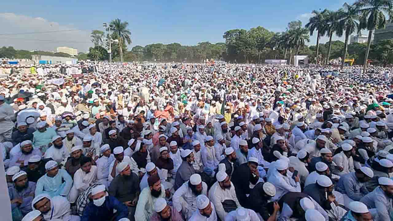 শেষ হলো খতমে নবুওয়ত সম্মেলন, নতুন ৪ কর্মসূচি ঘোষণা
