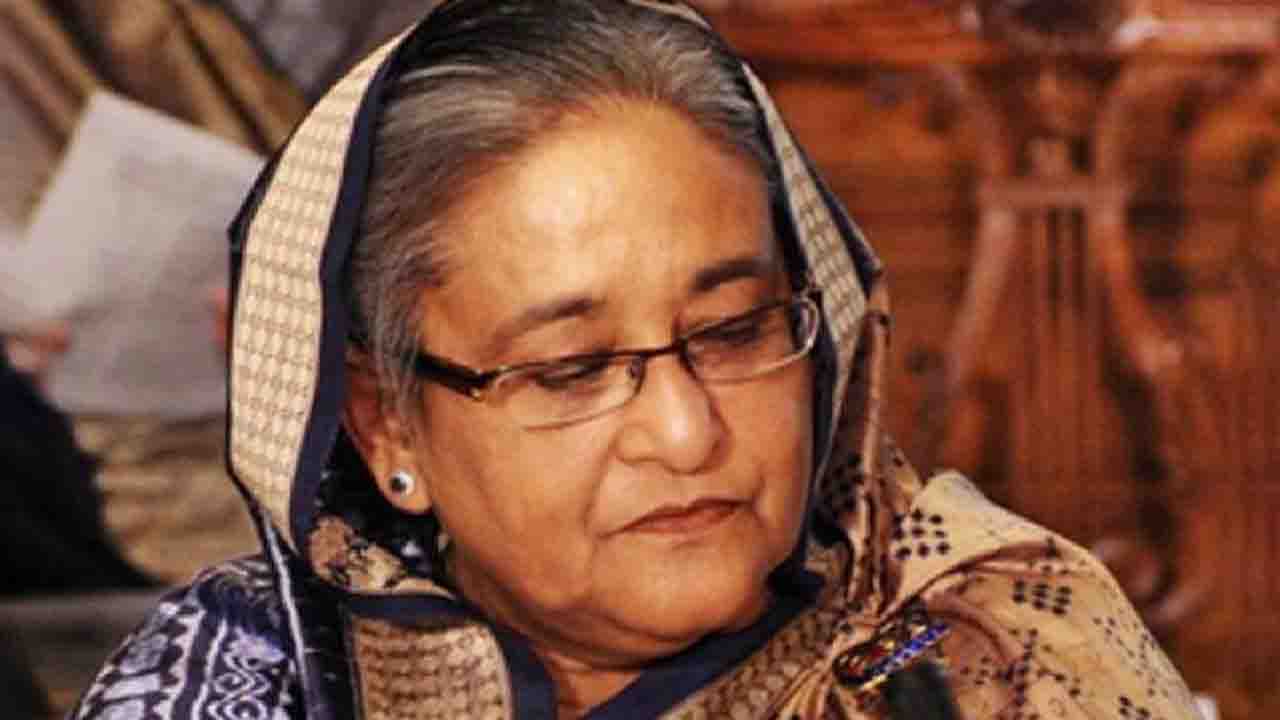 গণহত্যা মামলায় শেখ হাসিনার রায় পড়া শুরু ট্রাইব্যুনালে