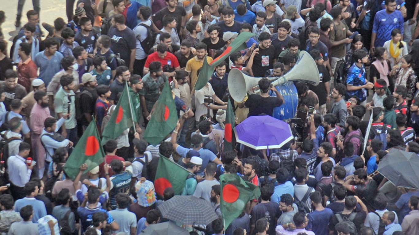 প্রকৌশল শিক্ষার্থীদের ‘মার্চ টু সচিবালয়’ কর্মসূচির হুঁশিয়ারি