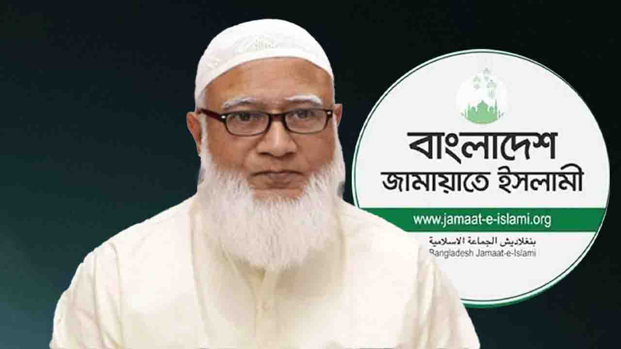 আজ ৩ নির্বাচনি জনসভায় যোগ দেবেন জামায়াত আমির