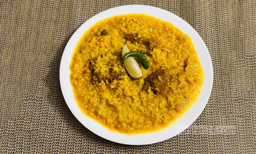 ল্যাটকা খিচুড়ি যেভাবে জাতে উঠল