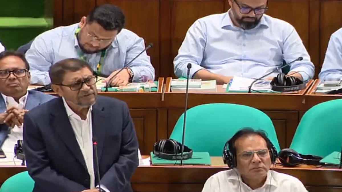 হামের প্রাদুর্ভাবে ফ্যাসিস্ট সরকারকে দুষলেন স্বাস্থ্যমন্ত্রী