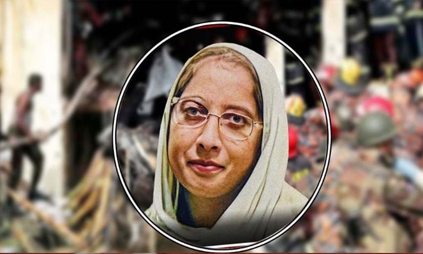 ‘ওরাও তো আমার সন্তান, ওদের রেখে কী করে আসি?’