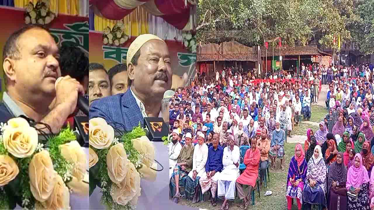 ‘দেশের সব ইউনিয়ন থেকে সর্বোচ্চ ভোট দিয়ে দেশনেত্রীকে দেখাব