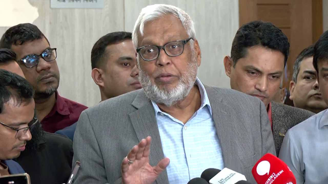 অন্তর্বর্তী সরকার পে-স্কেল বাস্তবায়ন করবে না: জ্বালানি উপদেষ্টা