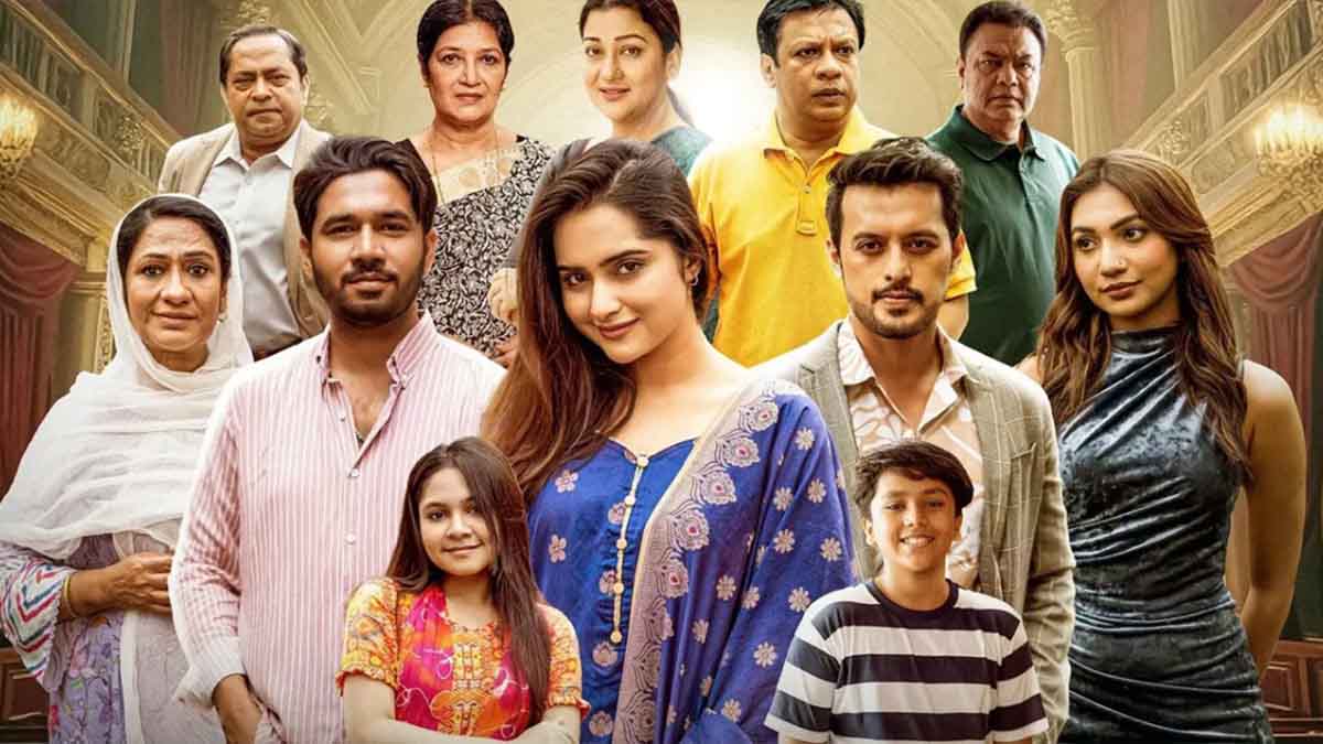দেড় ঘণ্টার মেগা পর্বে শেষ হচ্ছে ‘এটা আমাদেরই গল্প’