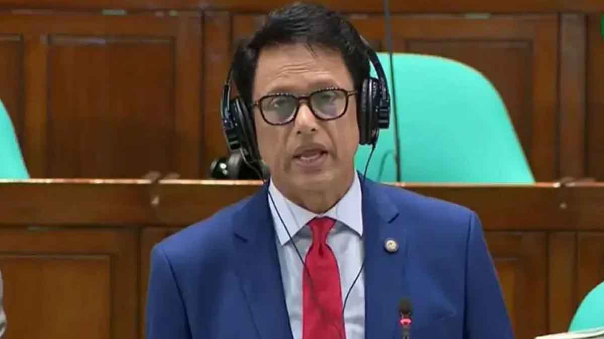 জাল সনদধারী শিক্ষকদের ‘দুঃসংবাদ’ দিলেন শিক্ষামন্ত্রী