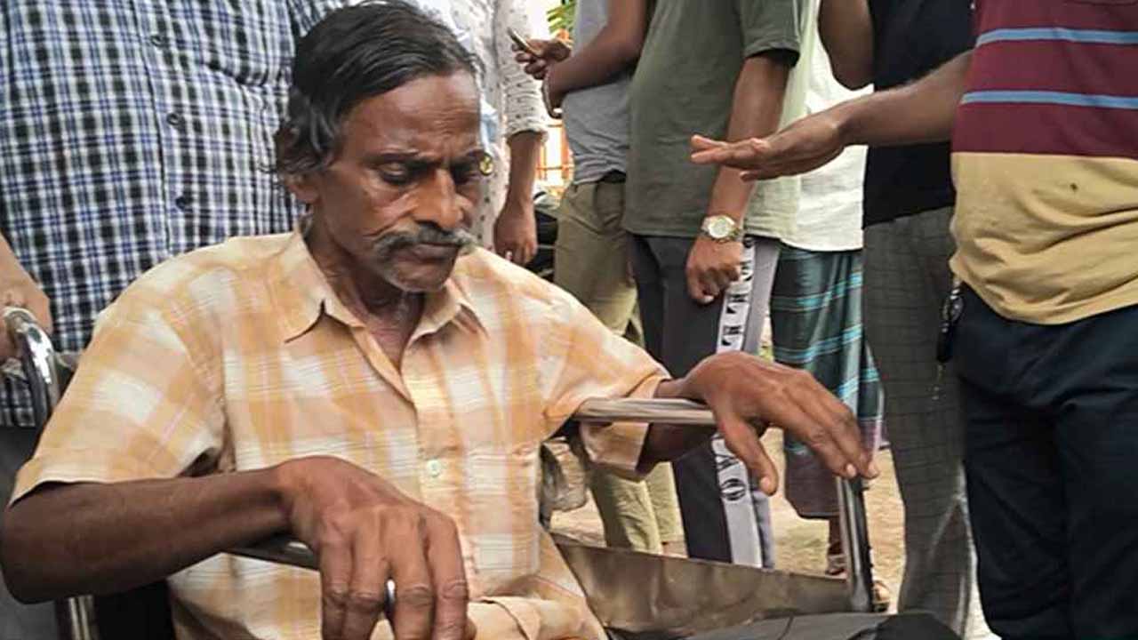 ১২ বছর ভাত মুখে না তোলা ‘বিএনপিভক্ত’ নিজাম মারা গেছেন