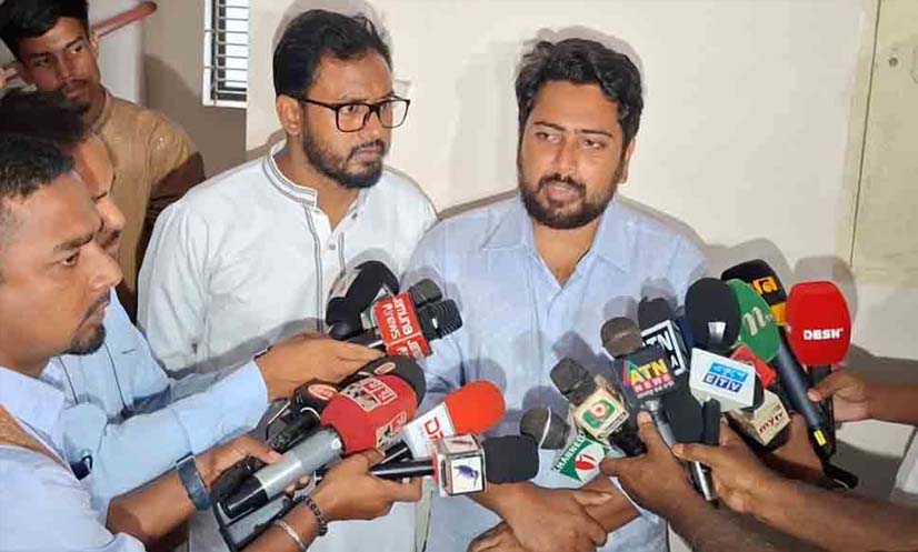 উচ্চকক্ষ পিআর ও ভোটার অনুসারে হতে হবে : নাহিদ ইসলাম
