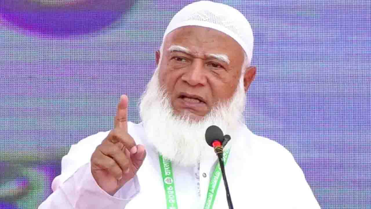 ‘৩ শর্তে সবাইকে নিয়ে জাতীয় সরকার গঠন করব’: জামায়াত আমির