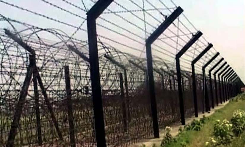 শেরপুর সীমান্তে নারী ও শিশুসহ ২১ রোহিঙ্গা ঠেলে পাঠিয়েছে বিএসএফ