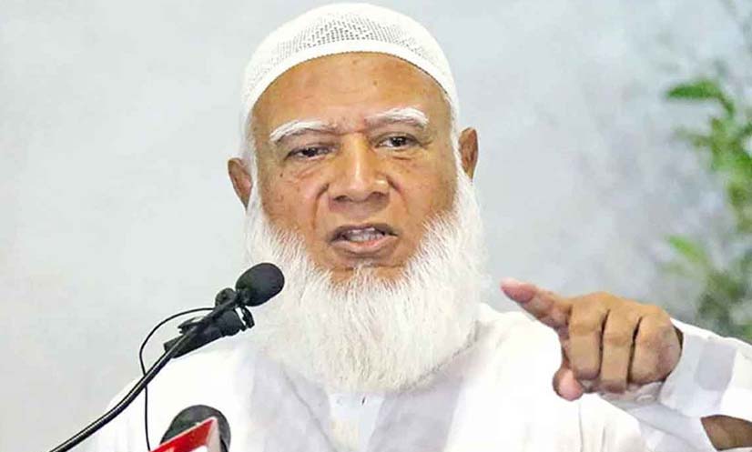 ড. ইউনূস ও ডোনাল্ড ট্রাম্পকে ধন্যবাদ জানালেন জামায়াত আমির