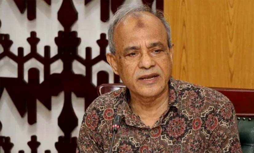 আওয়ামী লীগ অপকর্ম করতে চাইলে কোনো ছাড় পাবে না: স্বরাষ্ট্র উপদেষ্টা